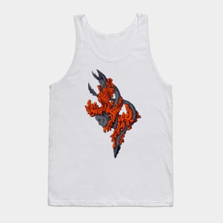 spirits and shamans Tank Top